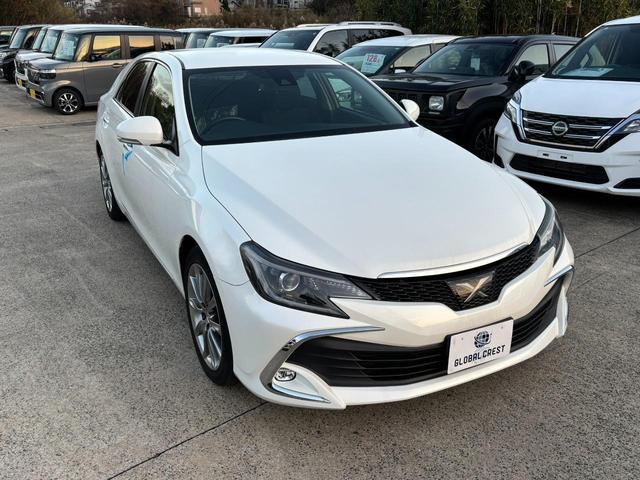 TOYOTA MARK X 250G