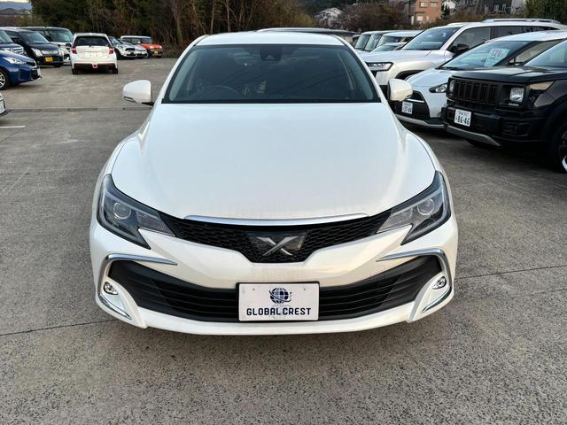 TOYOTA MARK X 250G