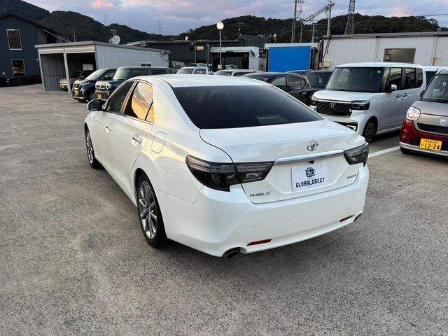 TOYOTA MARK X 250G