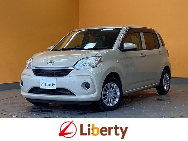 TOYOTA PASSO X L PACKAGE S