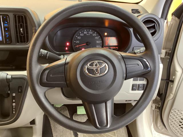 TOYOTA PASSO X L PACKAGE S