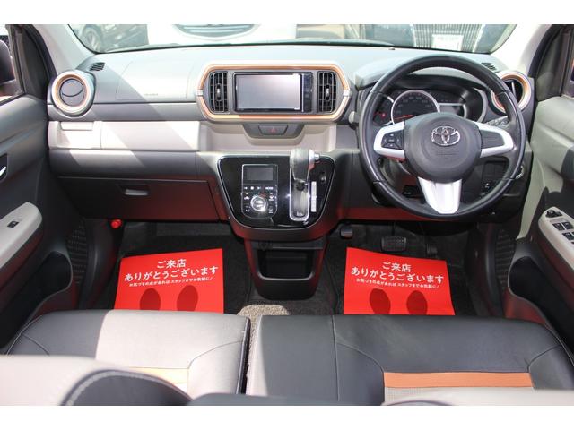 TOYOTA PASSO MODA G PACKAGE