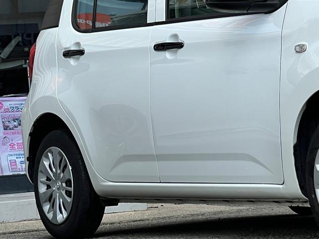 TOYOTA PASSO X S