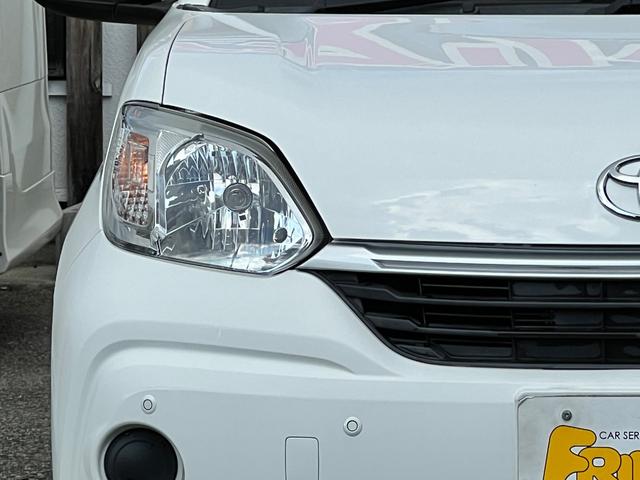 TOYOTA PASSO X S