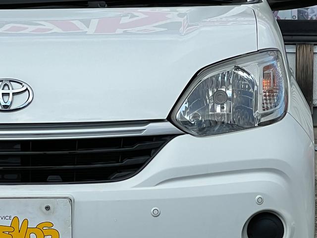 TOYOTA PASSO X S
