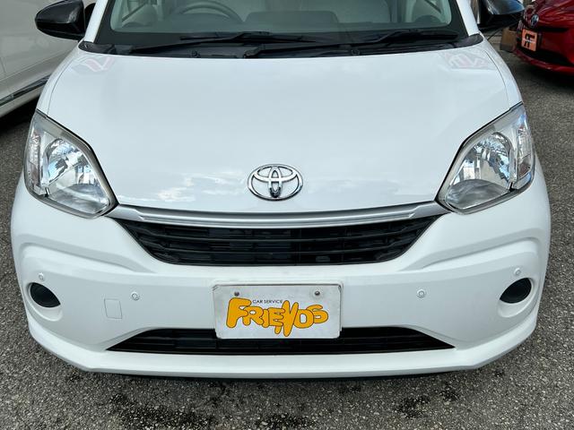 TOYOTA PASSO X S