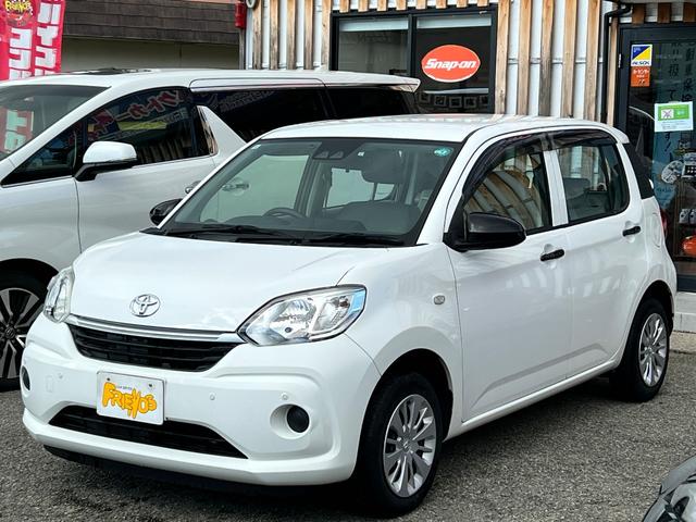 TOYOTA PASSO X S