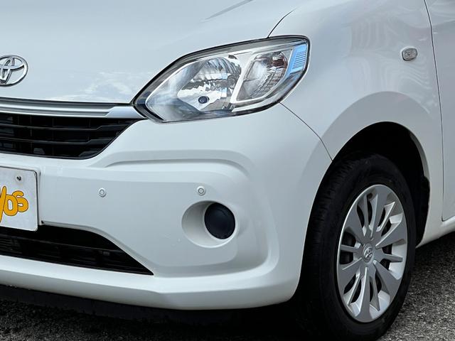 TOYOTA PASSO X S