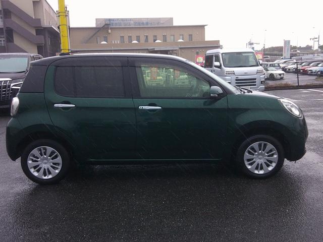 TOYOTA PASSO MODA CHARM
