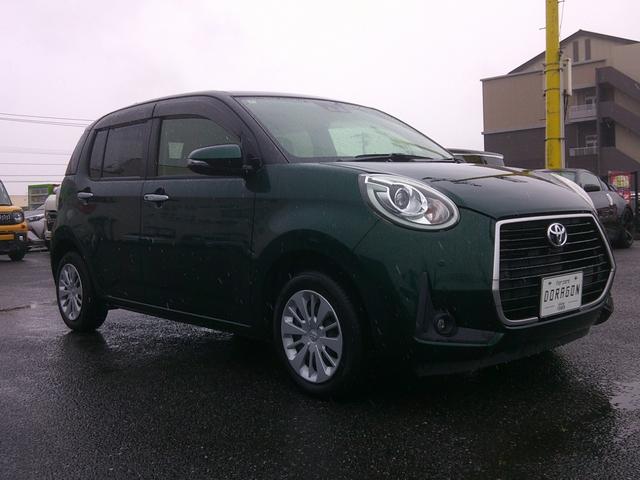 TOYOTA PASSO MODA CHARM