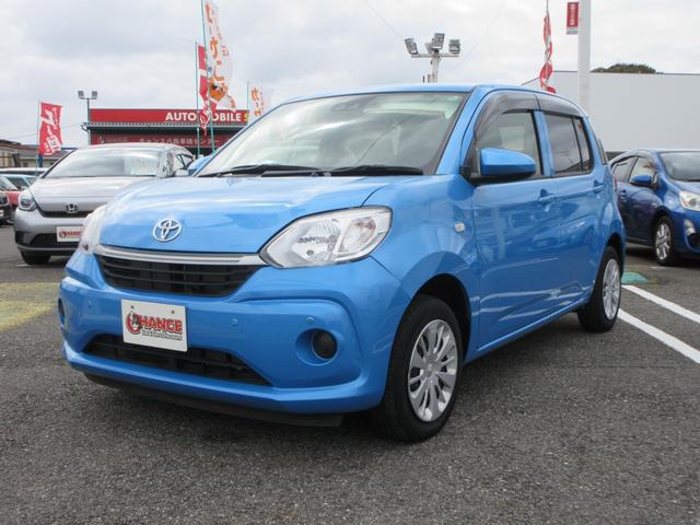 TOYOTA PASSO X L PACKAGE S