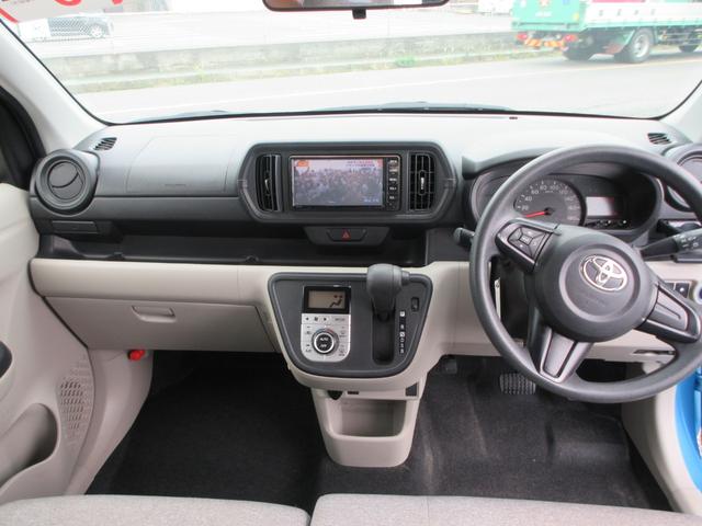 TOYOTA PASSO X L PACKAGE S