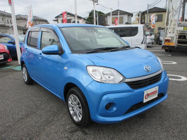 TOYOTA PASSO X L PACKAGE S