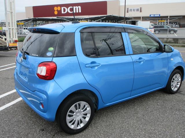 TOYOTA PASSO X L PACKAGE S