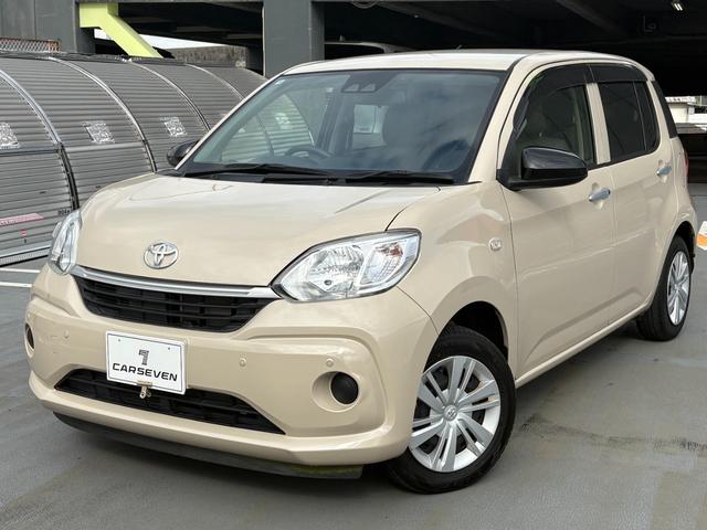 TOYOTA PASSO X