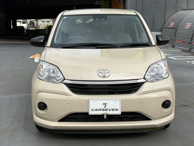 TOYOTA PASSO X