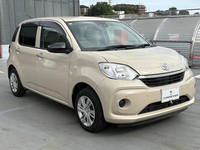 TOYOTA PASSO X
