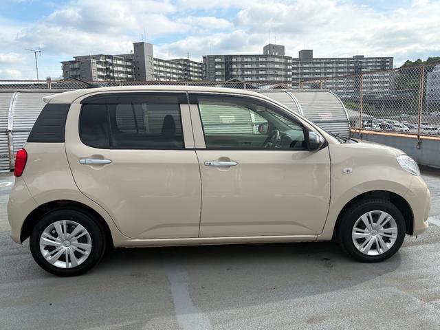 TOYOTA PASSO X