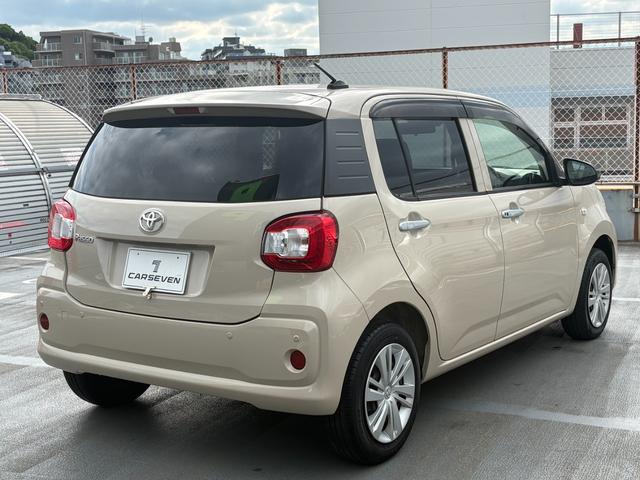 TOYOTA PASSO X