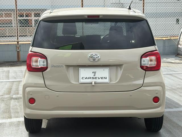 TOYOTA PASSO X