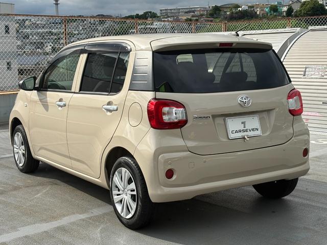 TOYOTA PASSO X