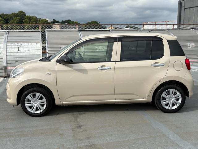 TOYOTA PASSO X