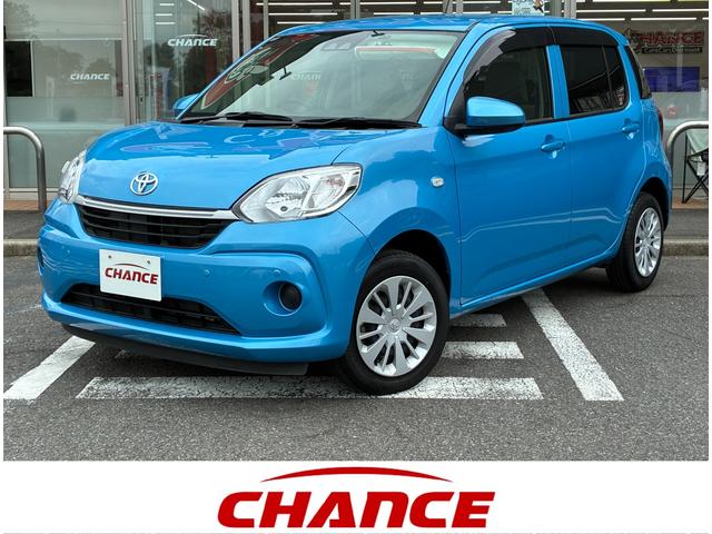 TOYOTA PASSO X L PACKAGE S