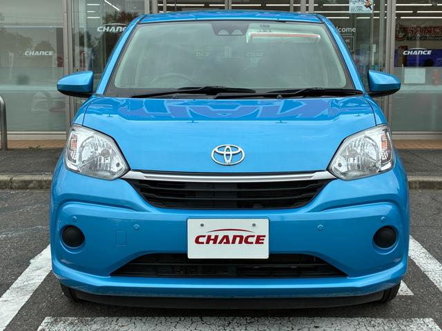 TOYOTA PASSO X L PACKAGE S