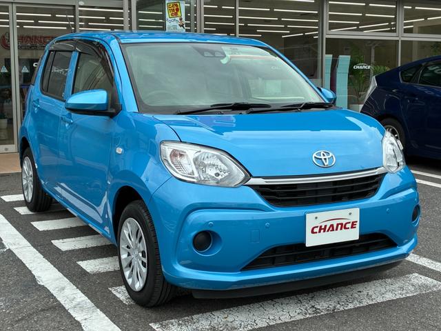 TOYOTA PASSO X L PACKAGE S