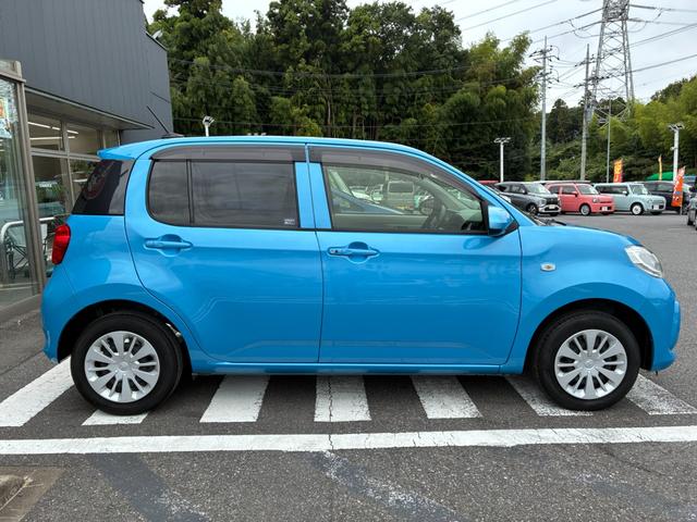 TOYOTA PASSO X L PACKAGE S