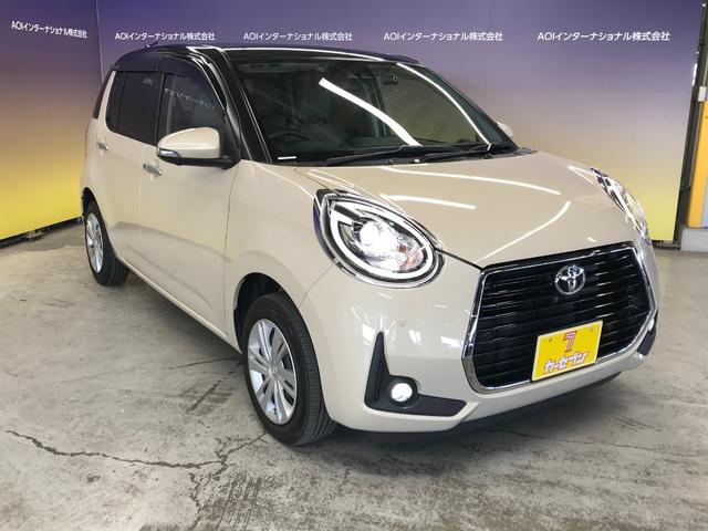 TOYOTA PASSO MODA CHARM