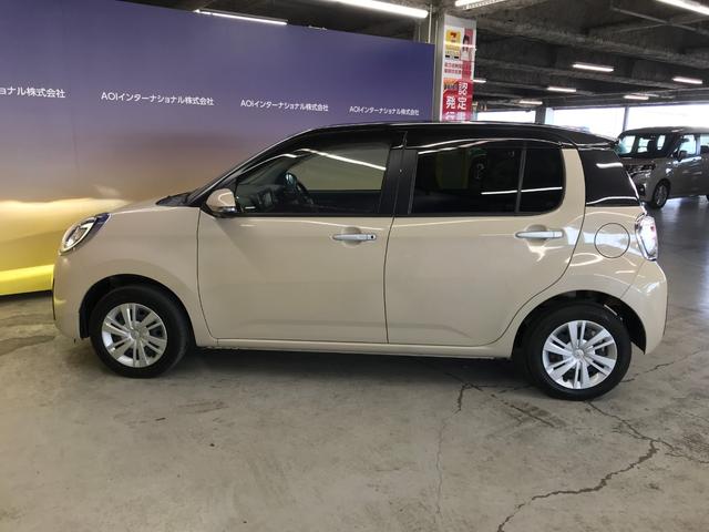 TOYOTA PASSO MODA CHARM