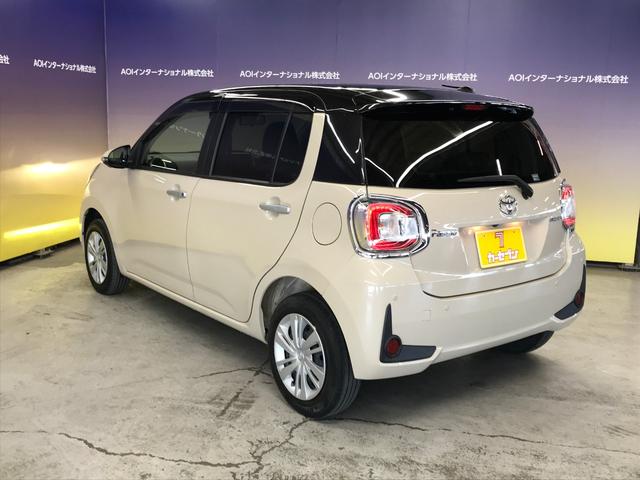 TOYOTA PASSO MODA CHARM
