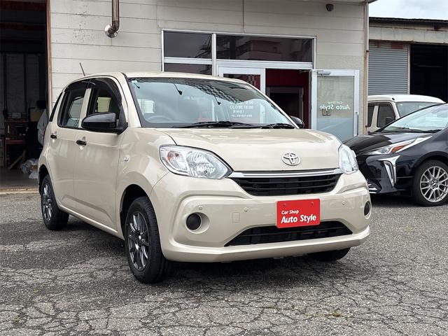 TOYOTA PASSO X S