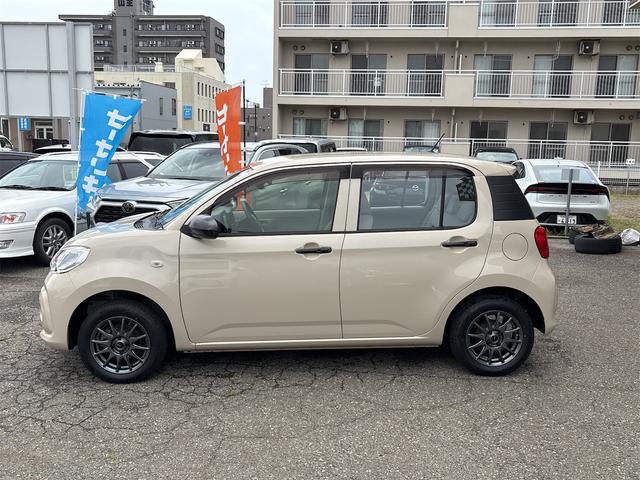 TOYOTA PASSO X S