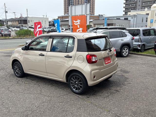 TOYOTA PASSO X S