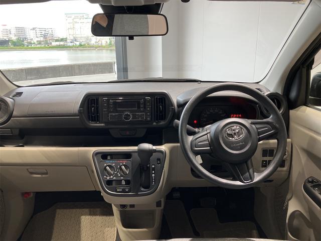 TOYOTA PASSO X