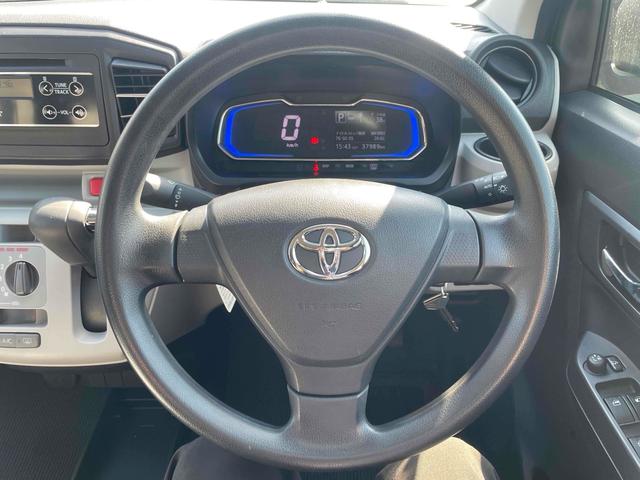 TOYOTA PIXIS EPOCH X SA III