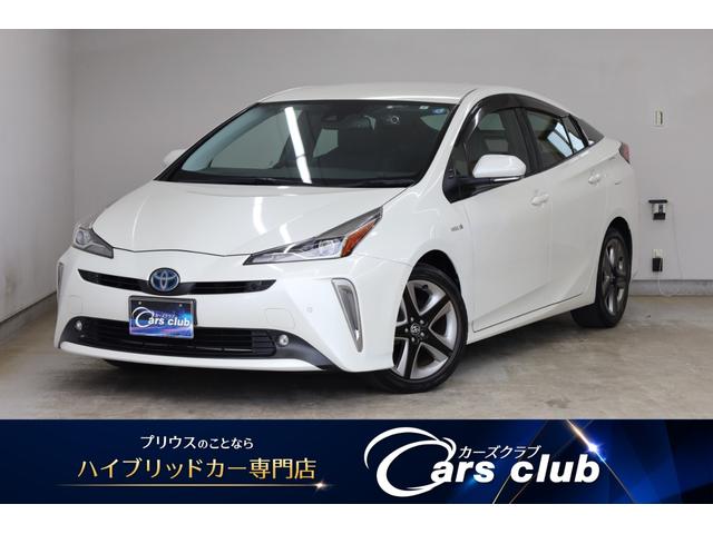 TOYOTA PRIUS A TOURING SELECTION