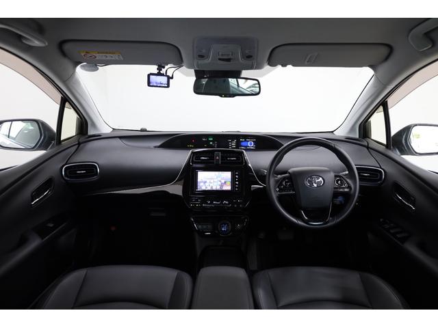 TOYOTA PRIUS A TOURING SELECTION