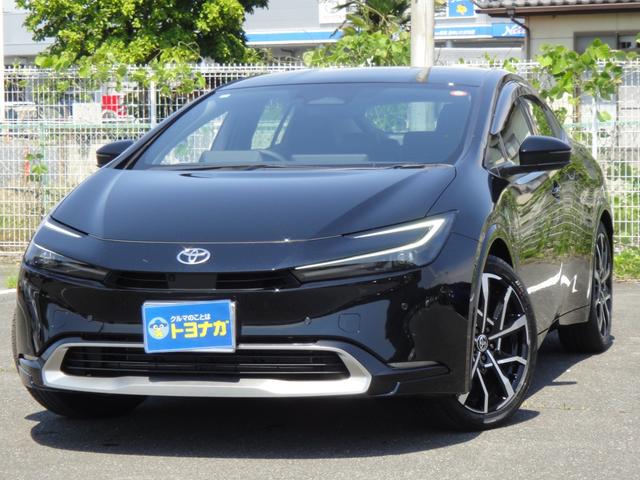 TOYOTA PRIUS Z