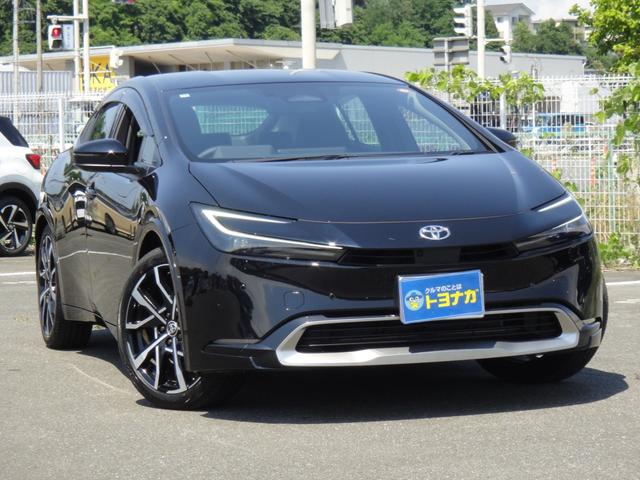 TOYOTA PRIUS Z