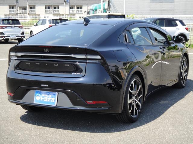 TOYOTA PRIUS Z