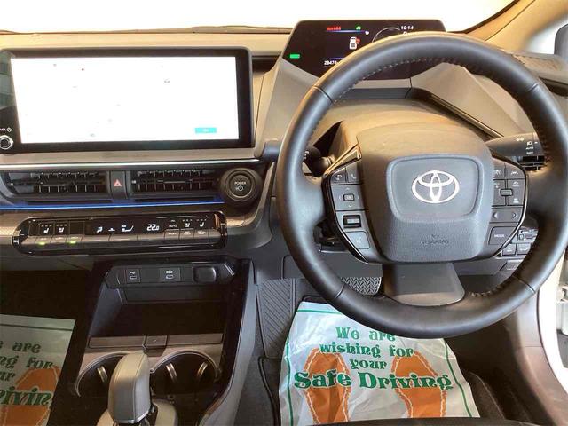 TOYOTA PRIUS Z