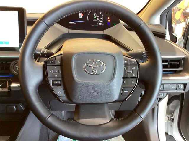 TOYOTA PRIUS Z