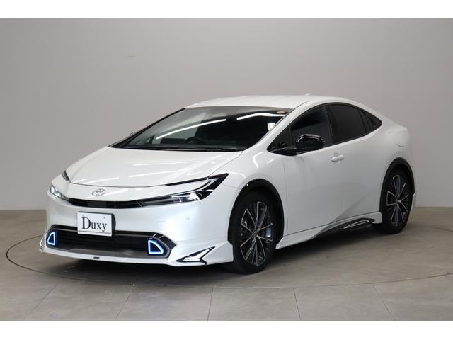 TOYOTA PRIUS Z
