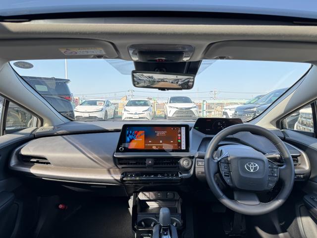 TOYOTA PRIUS Z