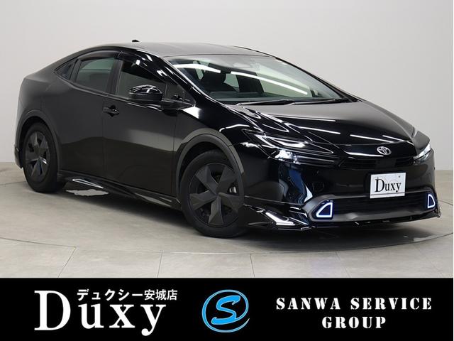 TOYOTA PRIUS U