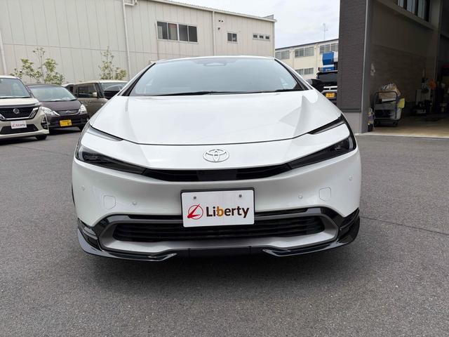 TOYOTA PRIUS Z