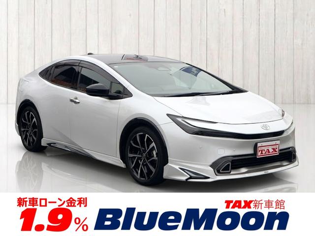 TOYOTA PRIUS Z